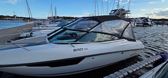 Flipper 640 DC 2017 (uttagen 2018) – Mercury 200 hk 9 of 12
