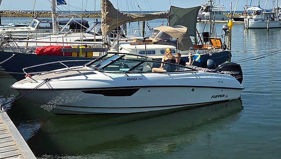 Flipper 640 DC 2017 (uttagen 2018) – Mercury 200 hk 12 of 12