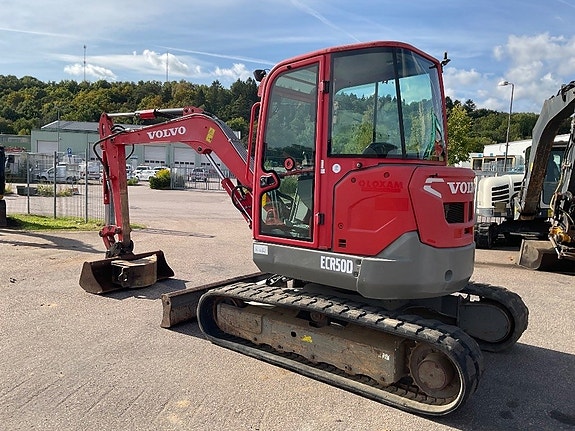 Volvo ECR 50 D 3 of 6