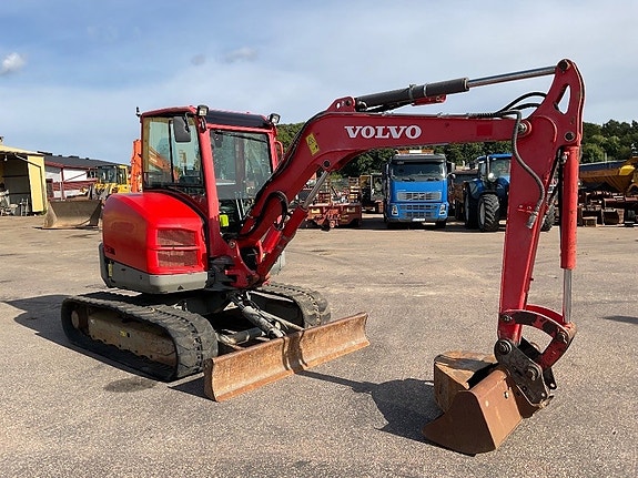 Volvo ECR 50 D 4 of 6
