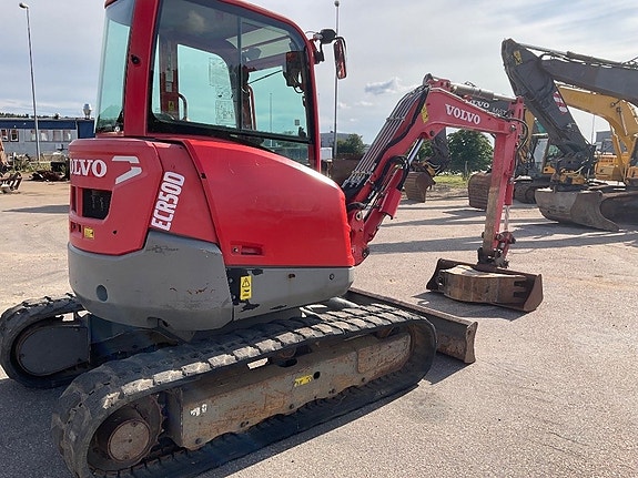 Volvo ECR 50 D 6 of 6