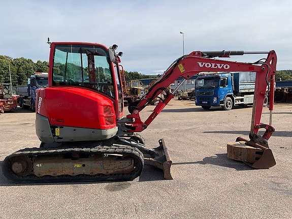 Volvo ECR 50 D 5 of 6