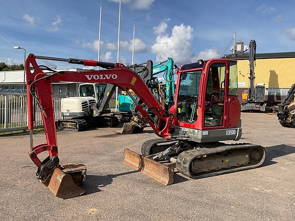 Volvo ECR 50 D 2 of 6
