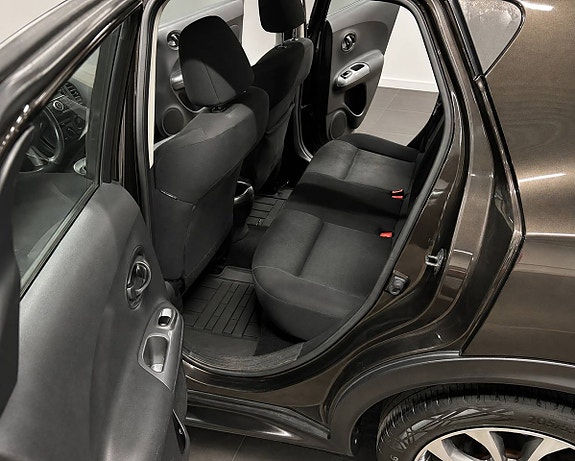 Nissan Juke 11 of 11