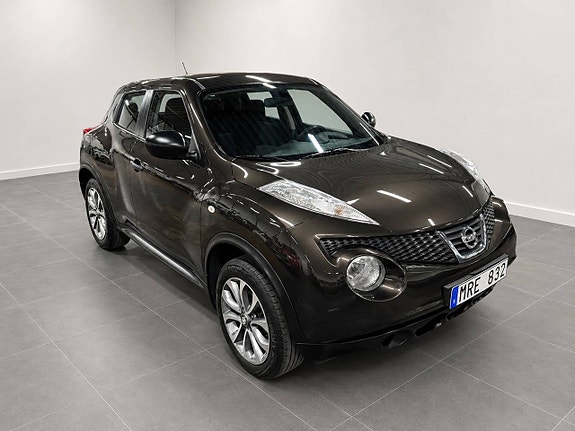Nissan Juke 2 of 11