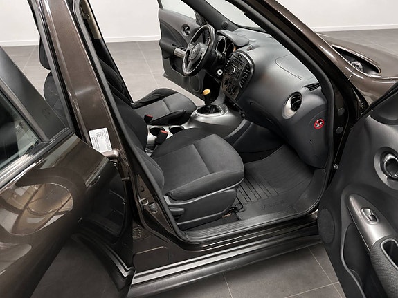 Nissan Juke 8 of 11