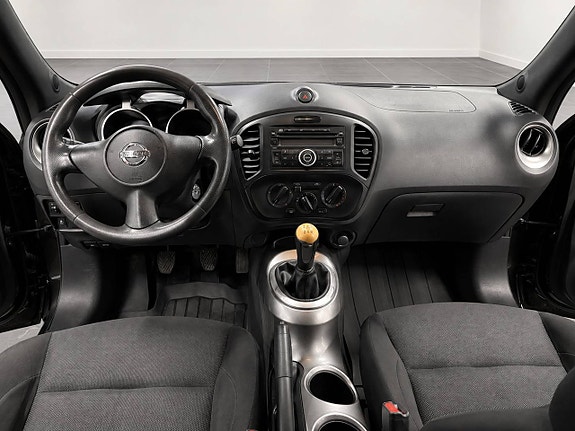 Nissan Juke 9 of 11