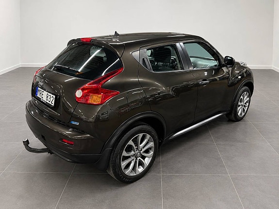 Nissan Juke 3 of 11