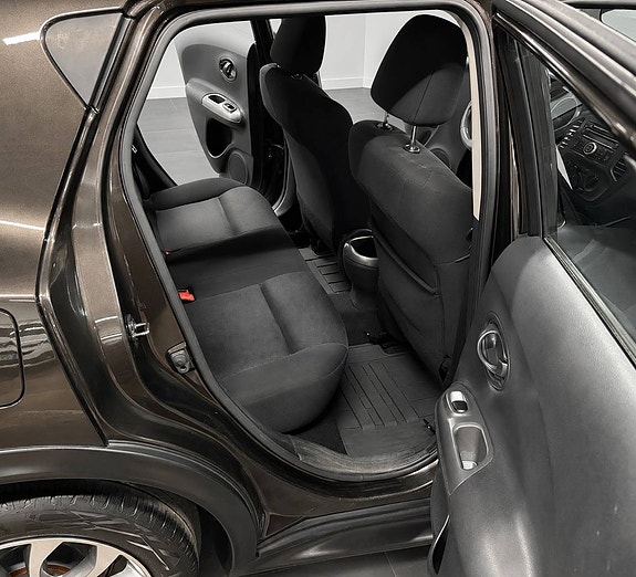 Nissan Juke 10 of 11