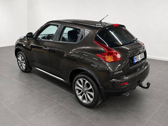 Nissan Juke 4 of 11