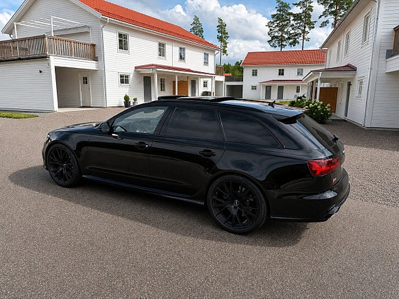 Audi RS6 3 of 13