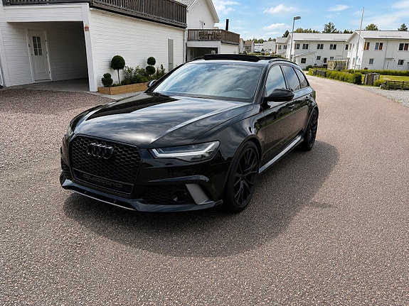 Audi RS6 9 of 13