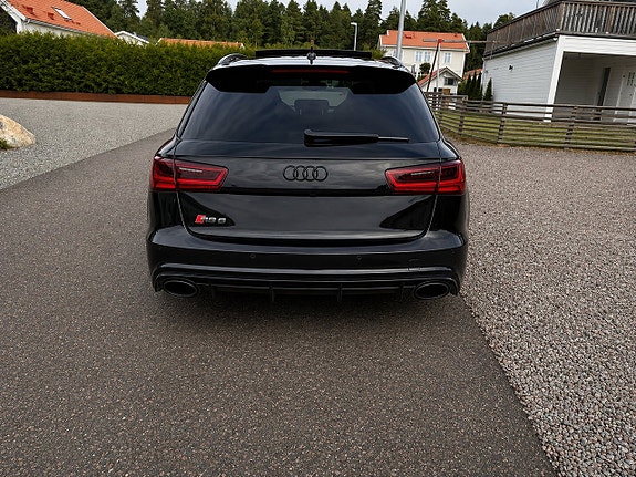 Audi RS6 4 of 13