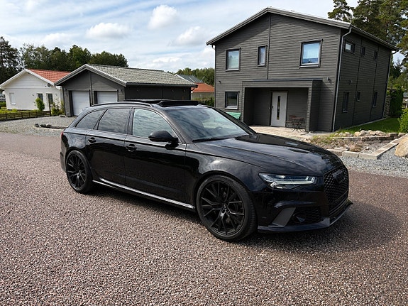 Audi RS6 7 of 13