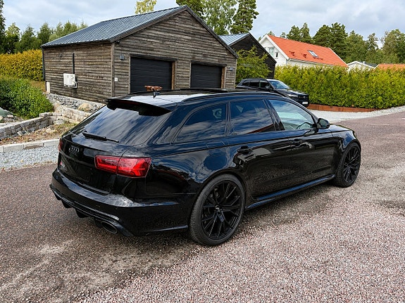 Audi RS6 5 of 13