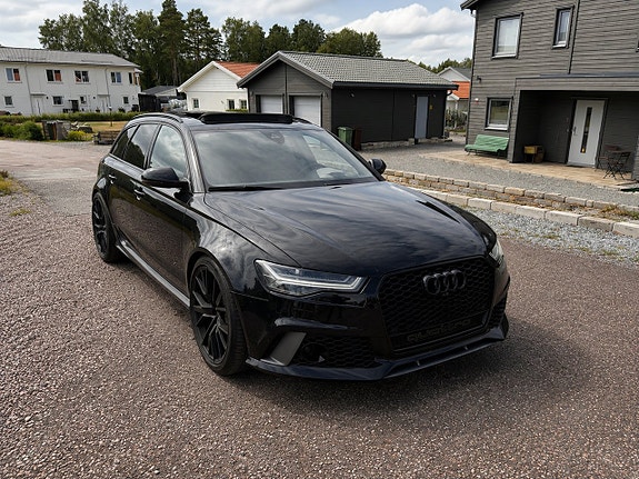 Audi RS6 8 of 13
