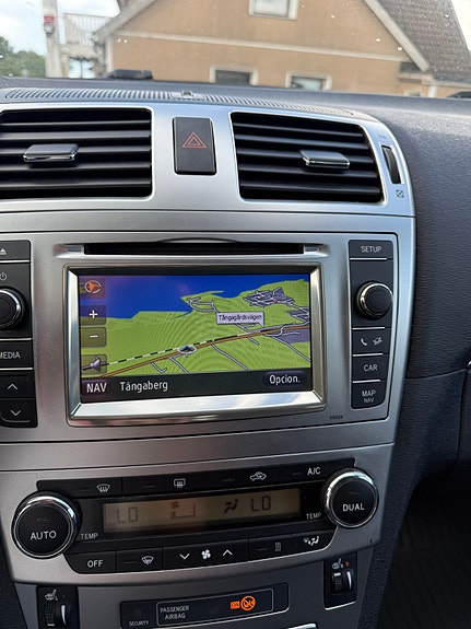 Toyota Avensis 10 of 11