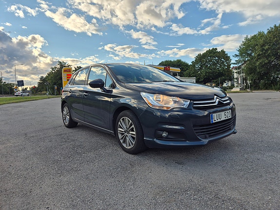 Citroen C4 6 of 7