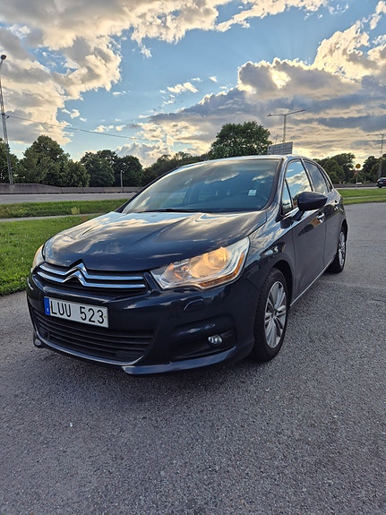 Citroen C4 7 of 7
