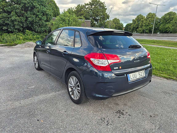Citroen C4 5 of 7
