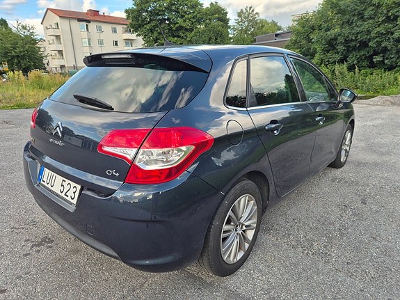 Citroen C4 4 of 7
