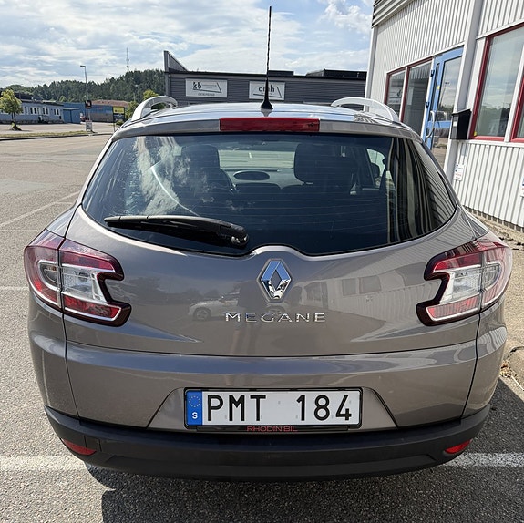 Renault Megane 18 of 19