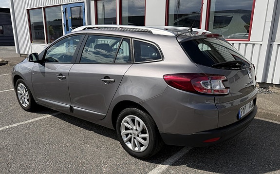 Renault Megane 4 of 19