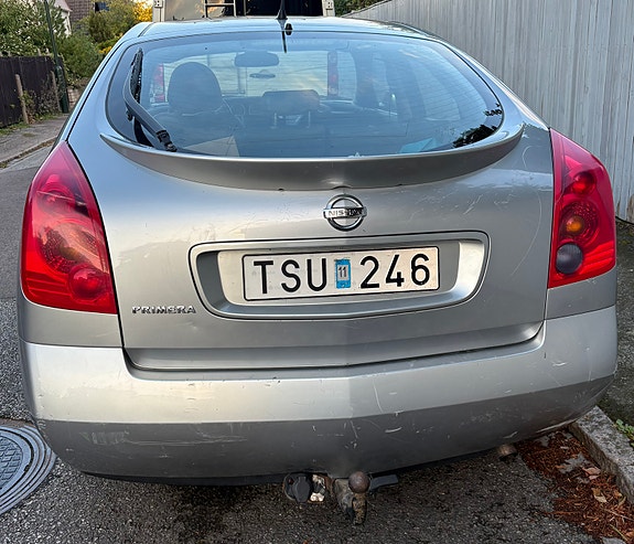 Nissan Primera 5 of 10