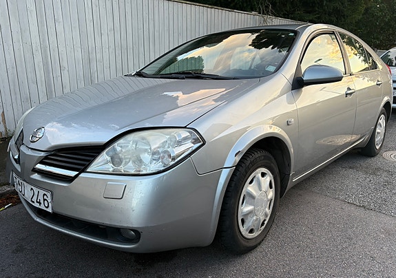 Nissan Primera 6 of 10