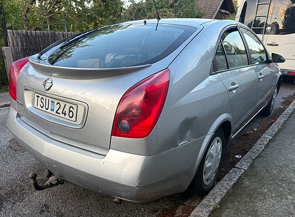 Nissan Primera 3 of 10