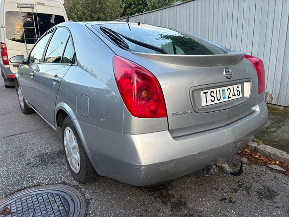 Nissan Primera 4 of 10