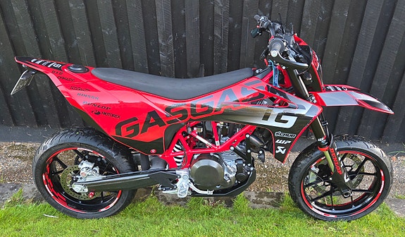 GasGas GAS GAS SM 700 4 of 4