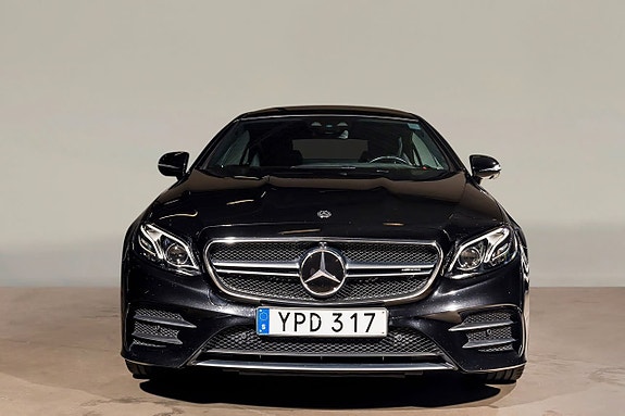 Mercedes-Benz E53 2 of 4