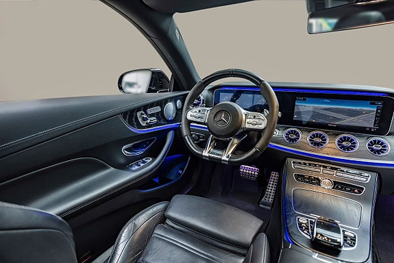 Mercedes-Benz E53 4 of 4