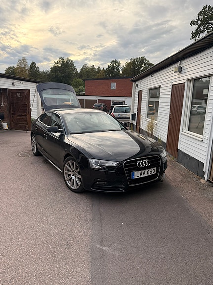 Audi A5 2 of 3