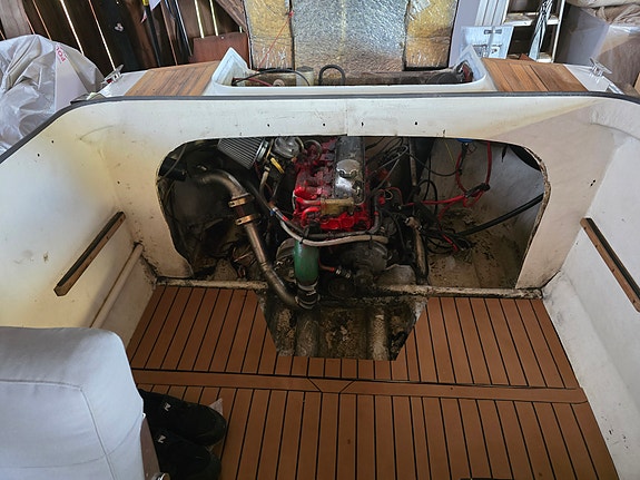 Daycruiser motorbåt 22 of 22