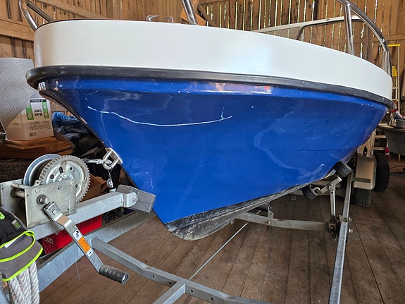 Daycruiser motorbåt 9 of 22