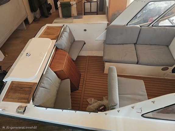 Daycruiser motorbåt 18 of 22