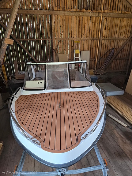 Daycruiser motorbåt 2 of 22