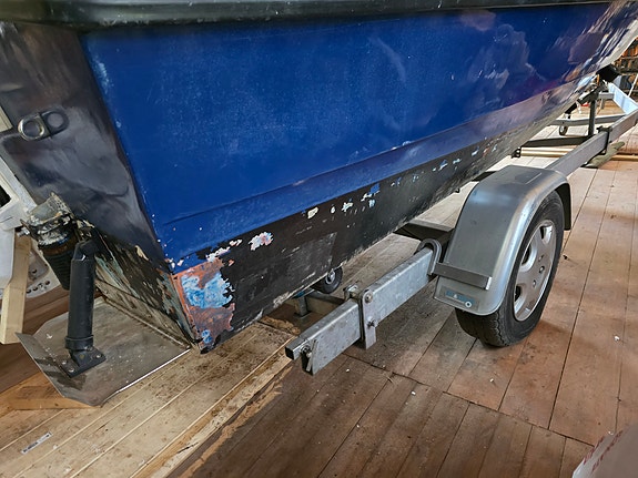 Daycruiser motorbåt 13 of 22