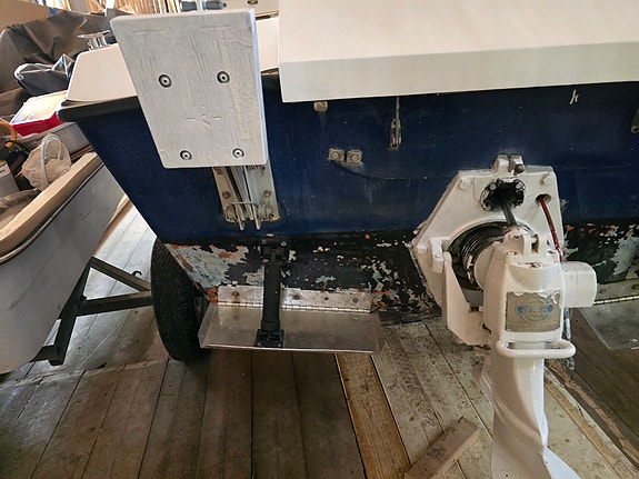 Daycruiser motorbåt 16 of 22
