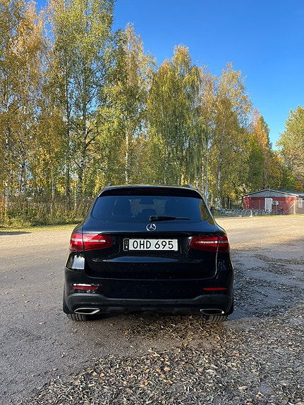 Mercedes-Benz GLC350 e 5 of 12