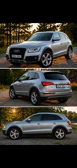 Audi Q5 2 of 3