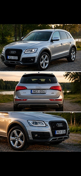 Audi Q5 3 of 3