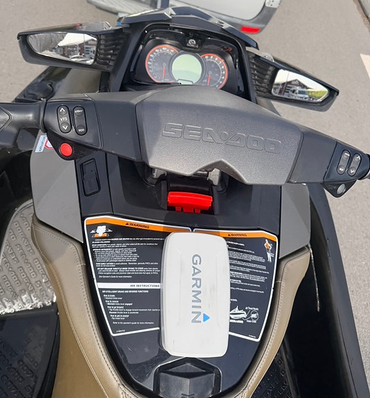 Seadoo GTX 300 Limited 2 of 4