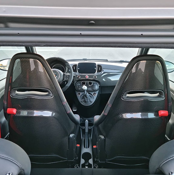 Abarth 595 6 of 9
