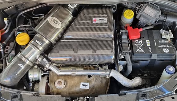 Abarth 595 7 of 9