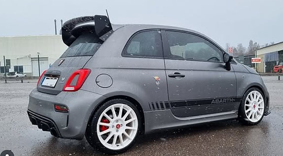 Abarth 595 4 of 9