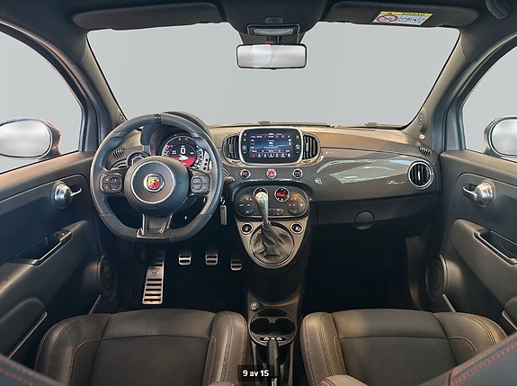 Abarth 595 5 of 9