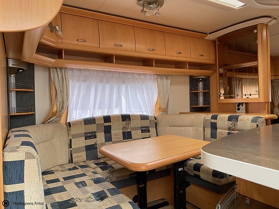 Hobby 560 Kmfe de luxe 4 of 10